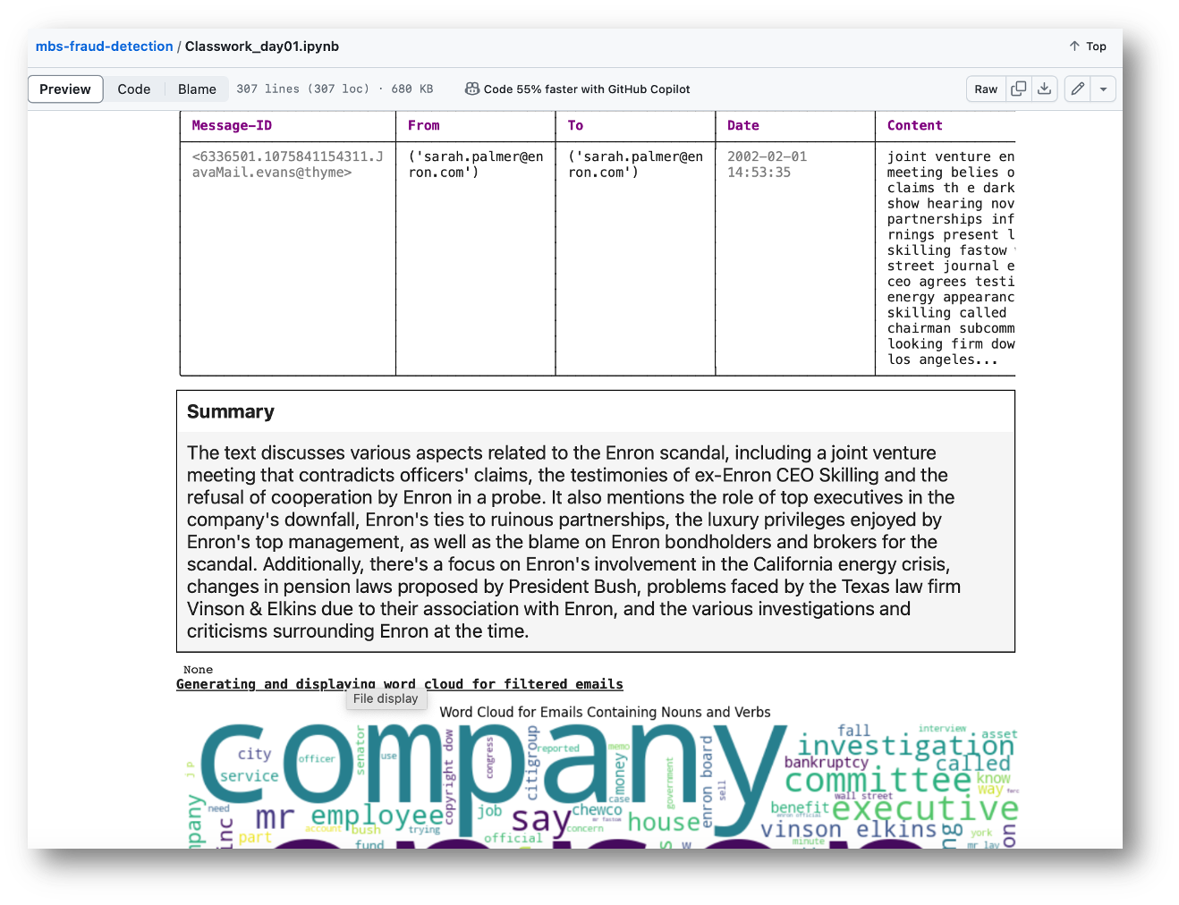 text mining